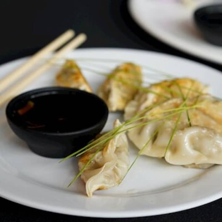 Asian Dumplings & Dim Sum 1
