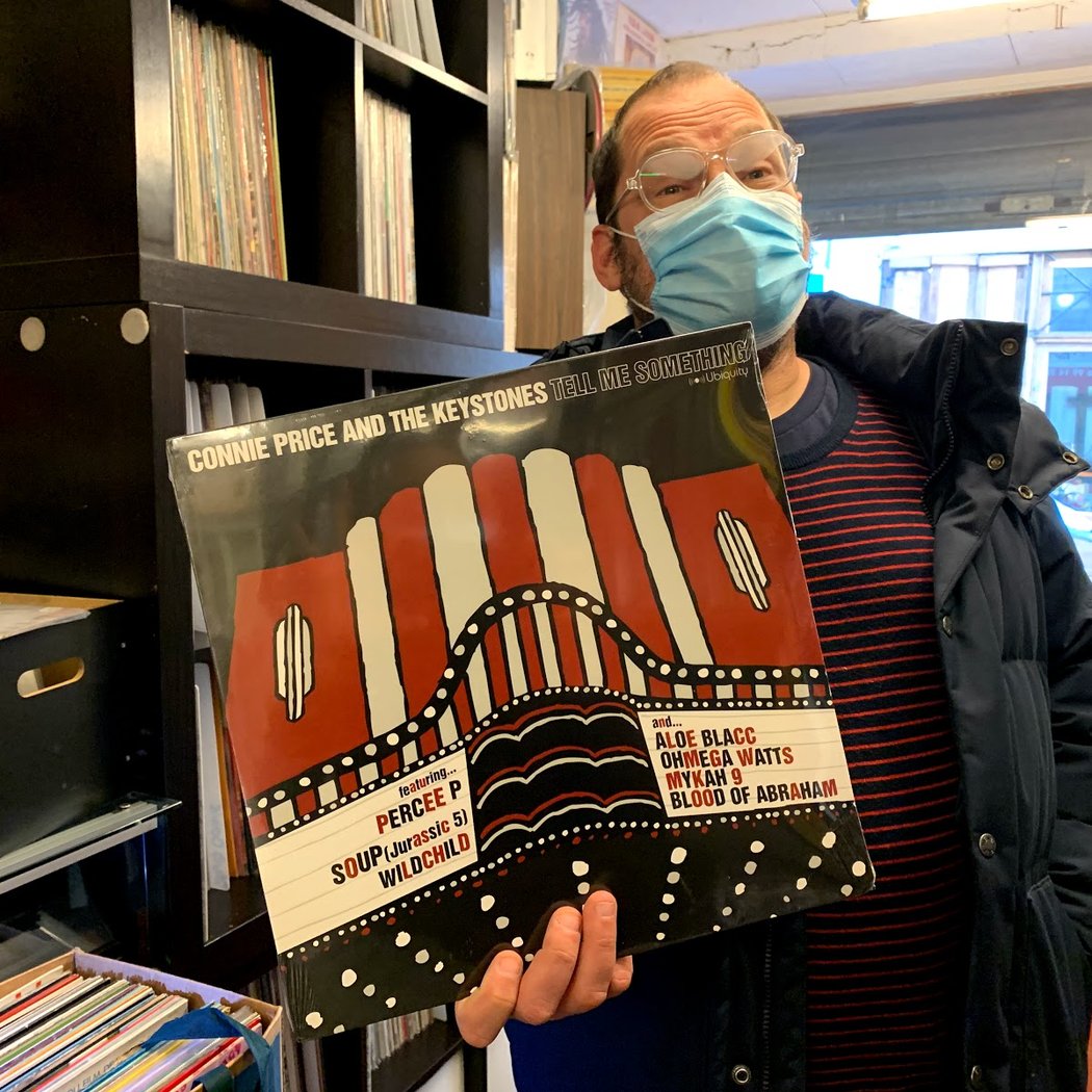 Music Please record store 2
