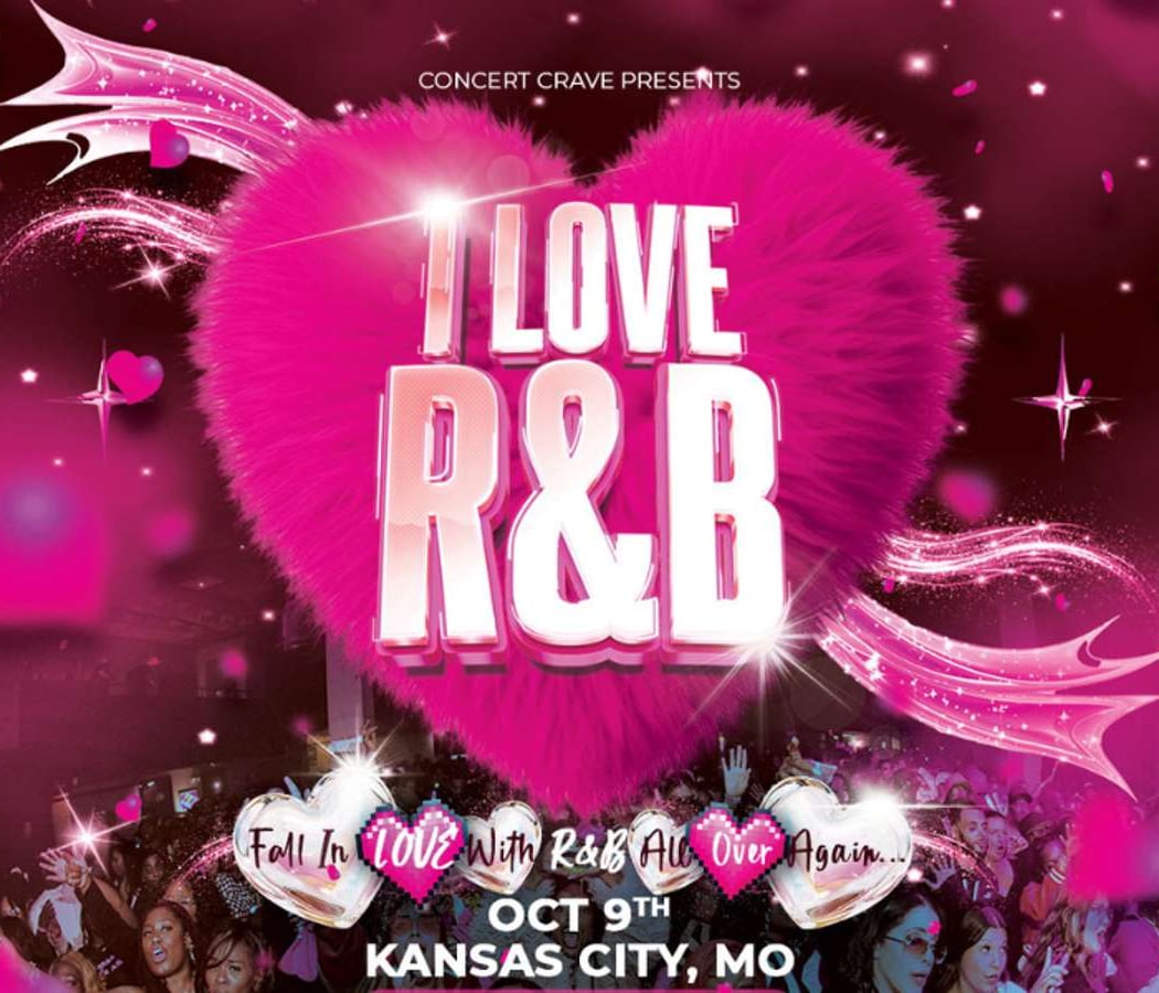 I Love R&B