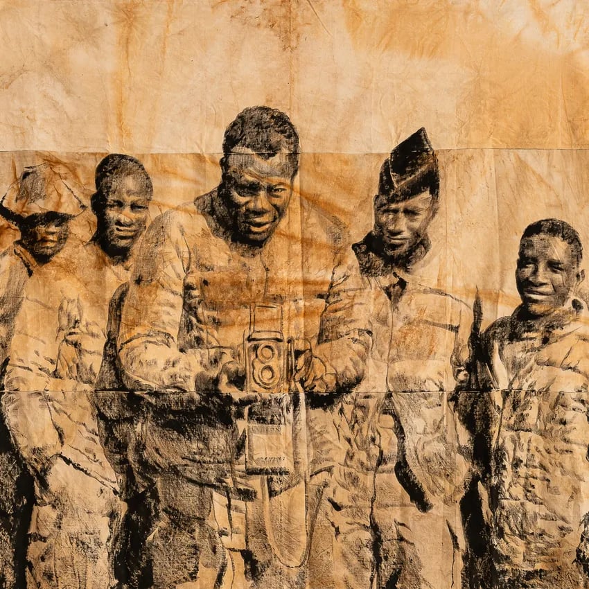 Questionner l’héritage colonial. L’art contemporain au prisme des enjeux de mémoire 1