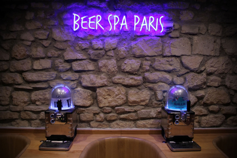 Beer Spa Paris 2