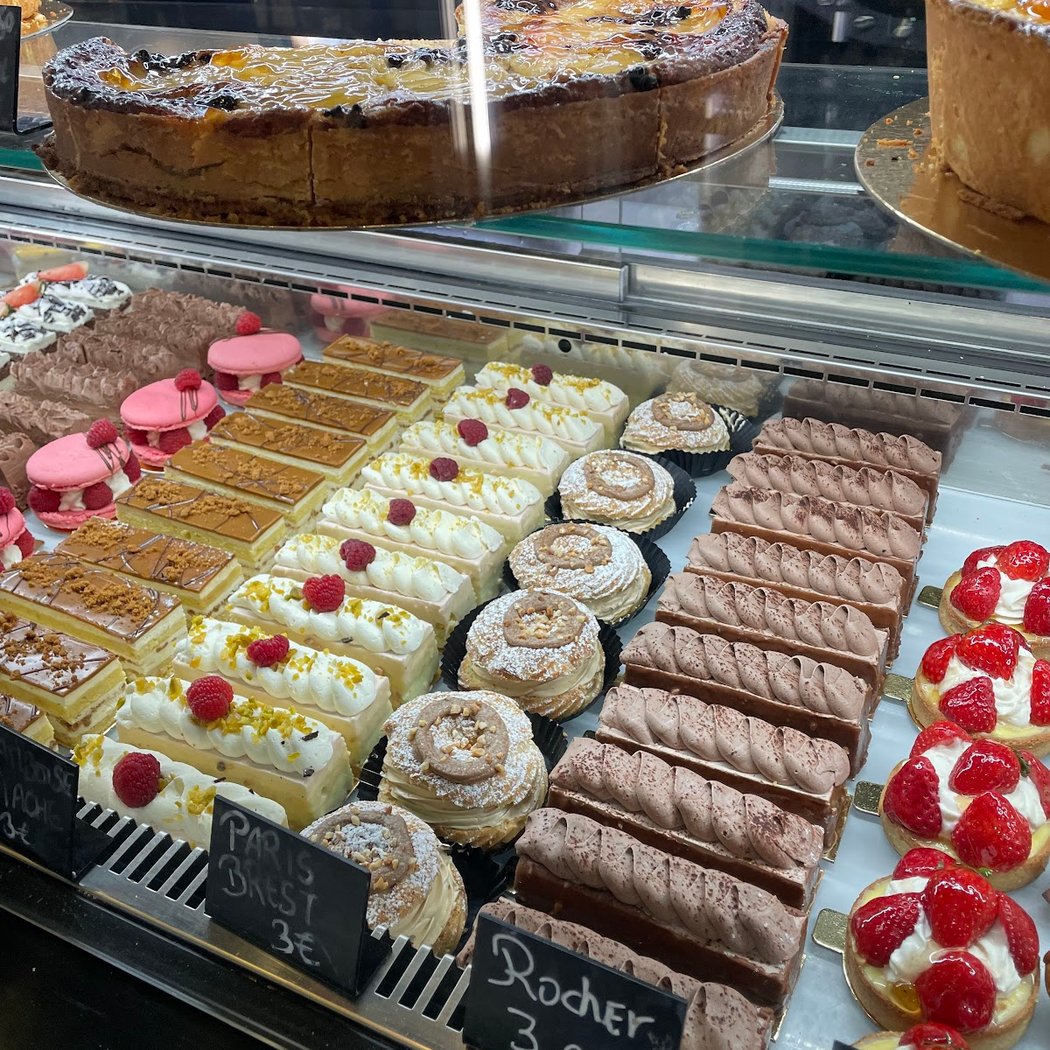 L'Atelier de La Rotonde...Boulangerie...patisserie artisanale 2