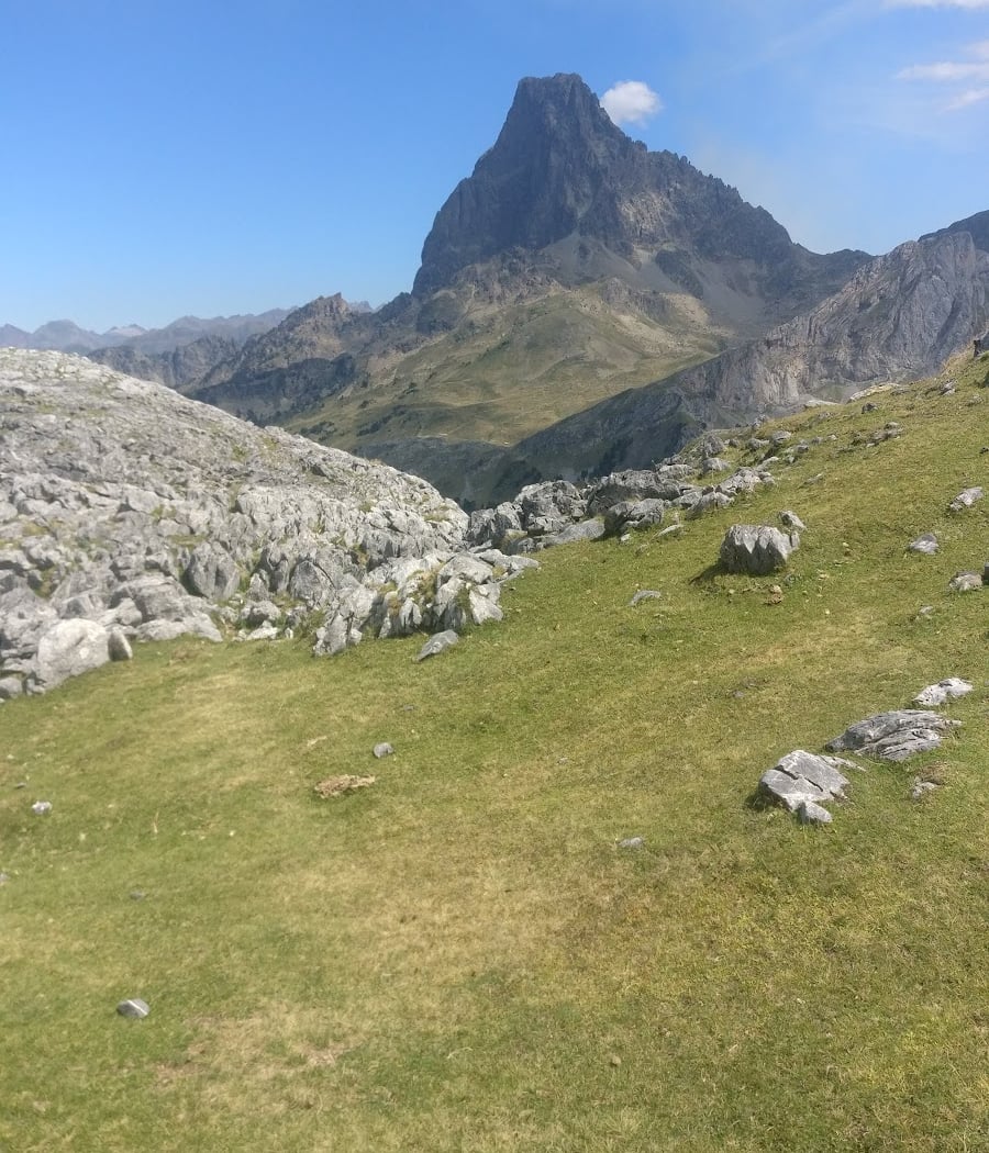 Pic du Midi d'Ossau 2