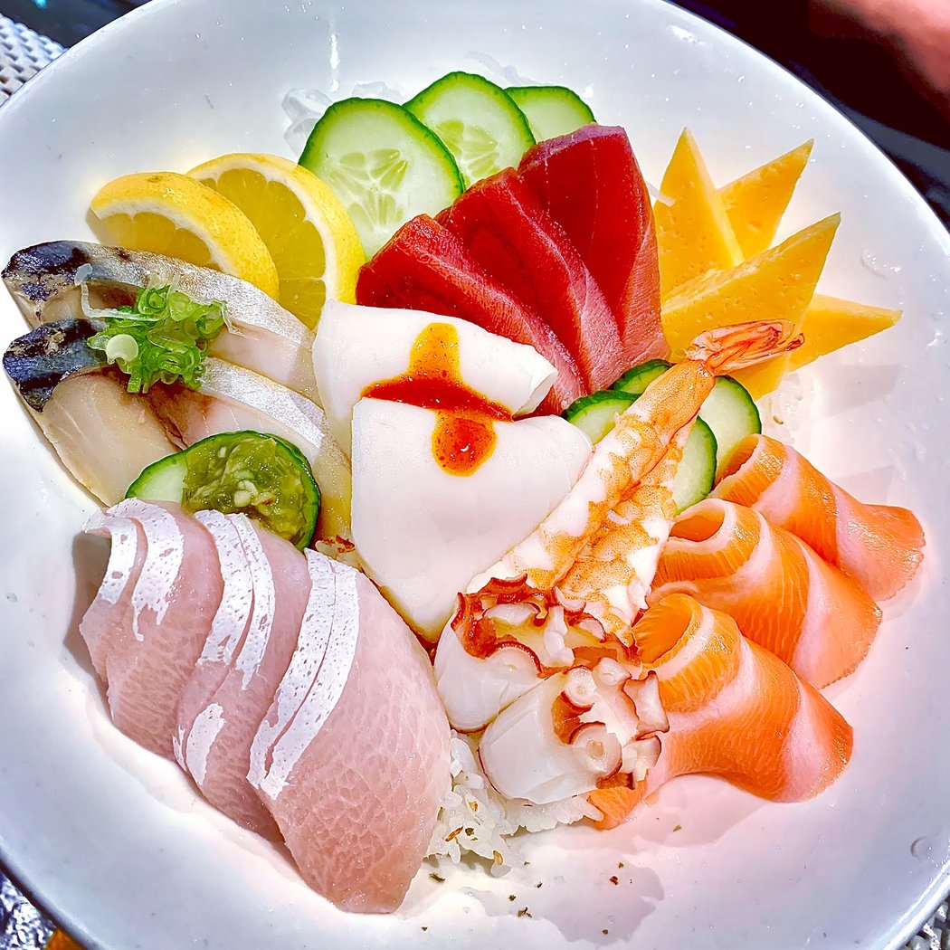 Sushi Delight 3