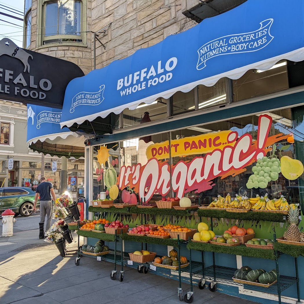 Buffalo Whole Food & Grain Co 1