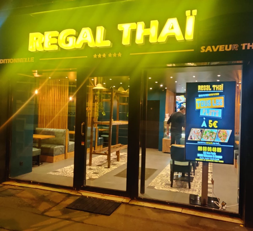 Régal Thaï 2