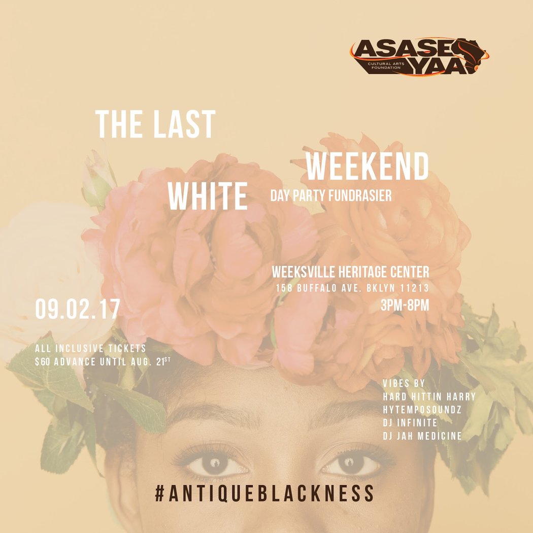 Asase Yaa Cultural Arts Foundation 2