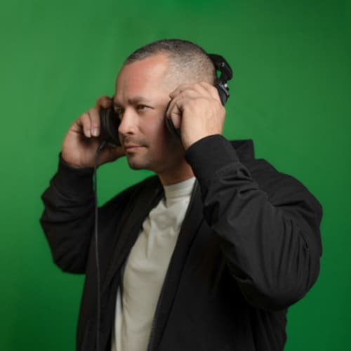 DJ Nano Saenz 1