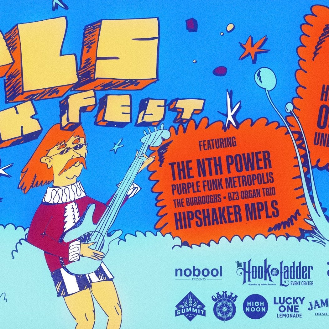 MPLS Funk Fest