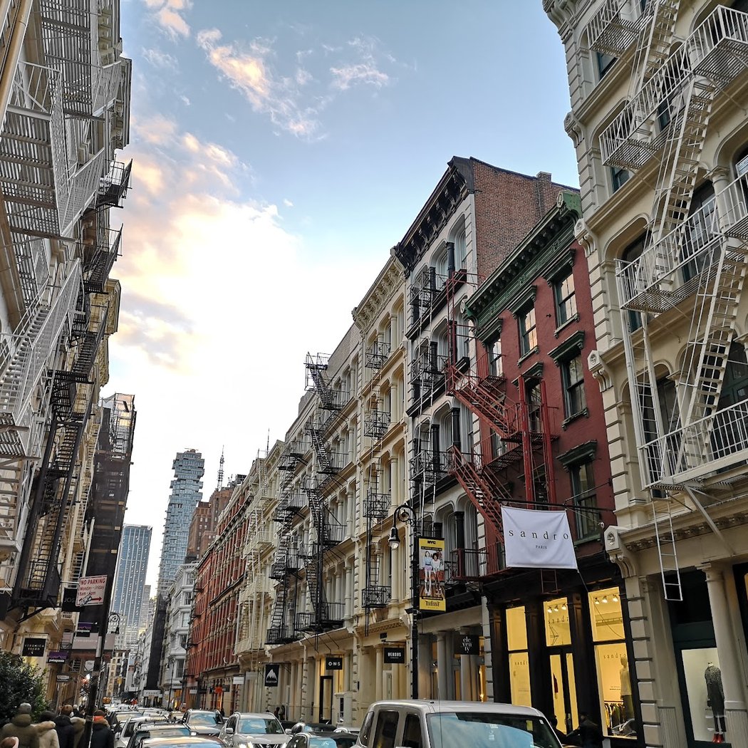 Prince Street 1