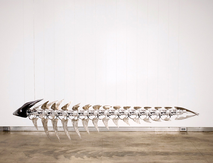 New Active Sculptures 1