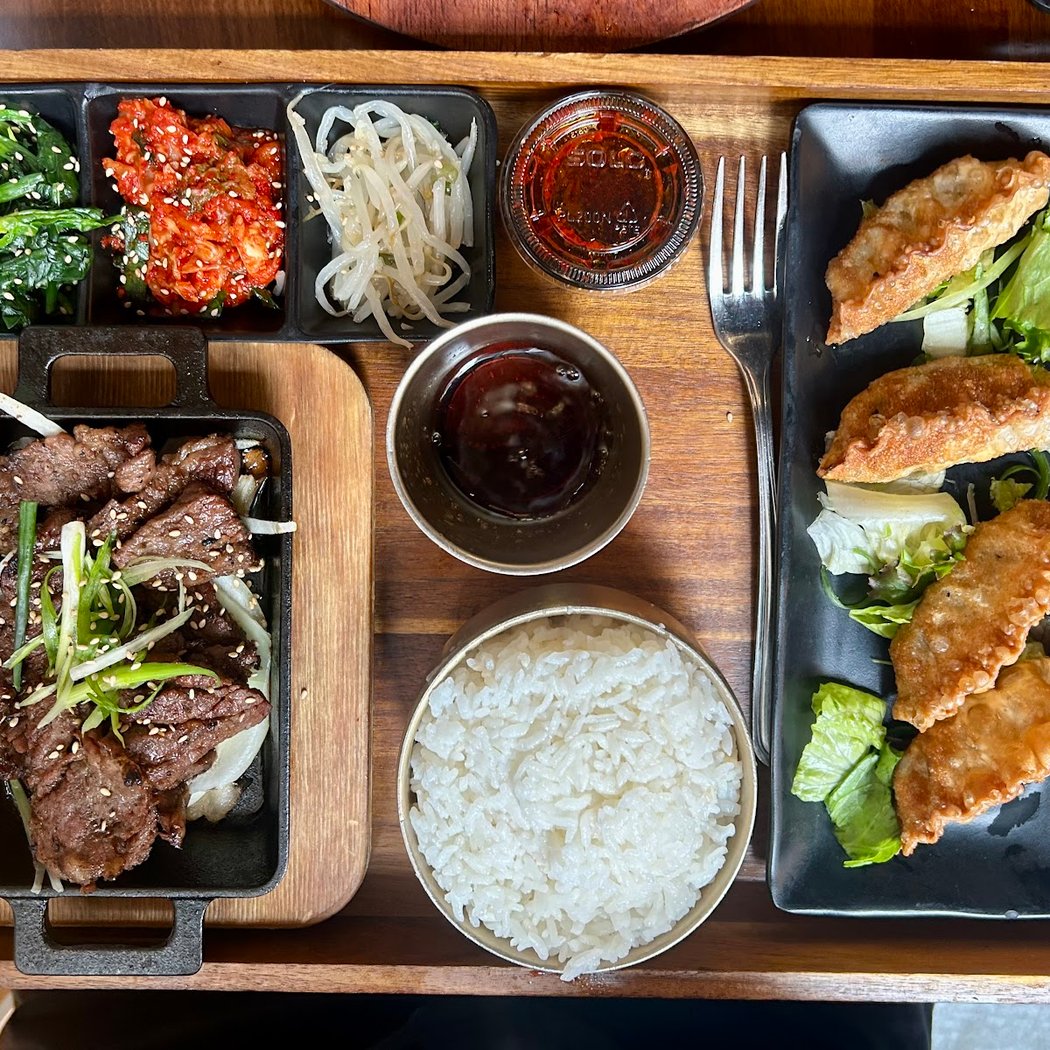 KOBA Korean BBQ 1