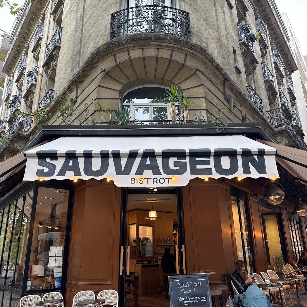 Bistrot Sauvageon 2