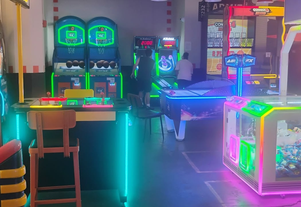 Game Room 1