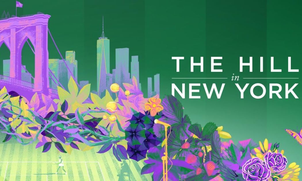 The Hill in New York 1