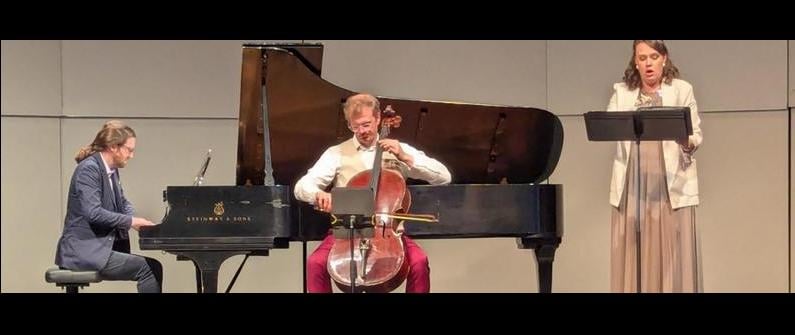 Camerata Sospiro: Viennese Tour | Music in the Afternoon 1