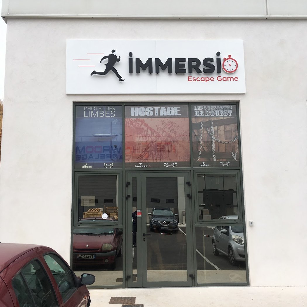 Immersio Escape Game 3