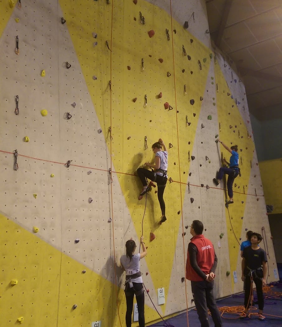 Gabriel Thibaut Sports Complex 1