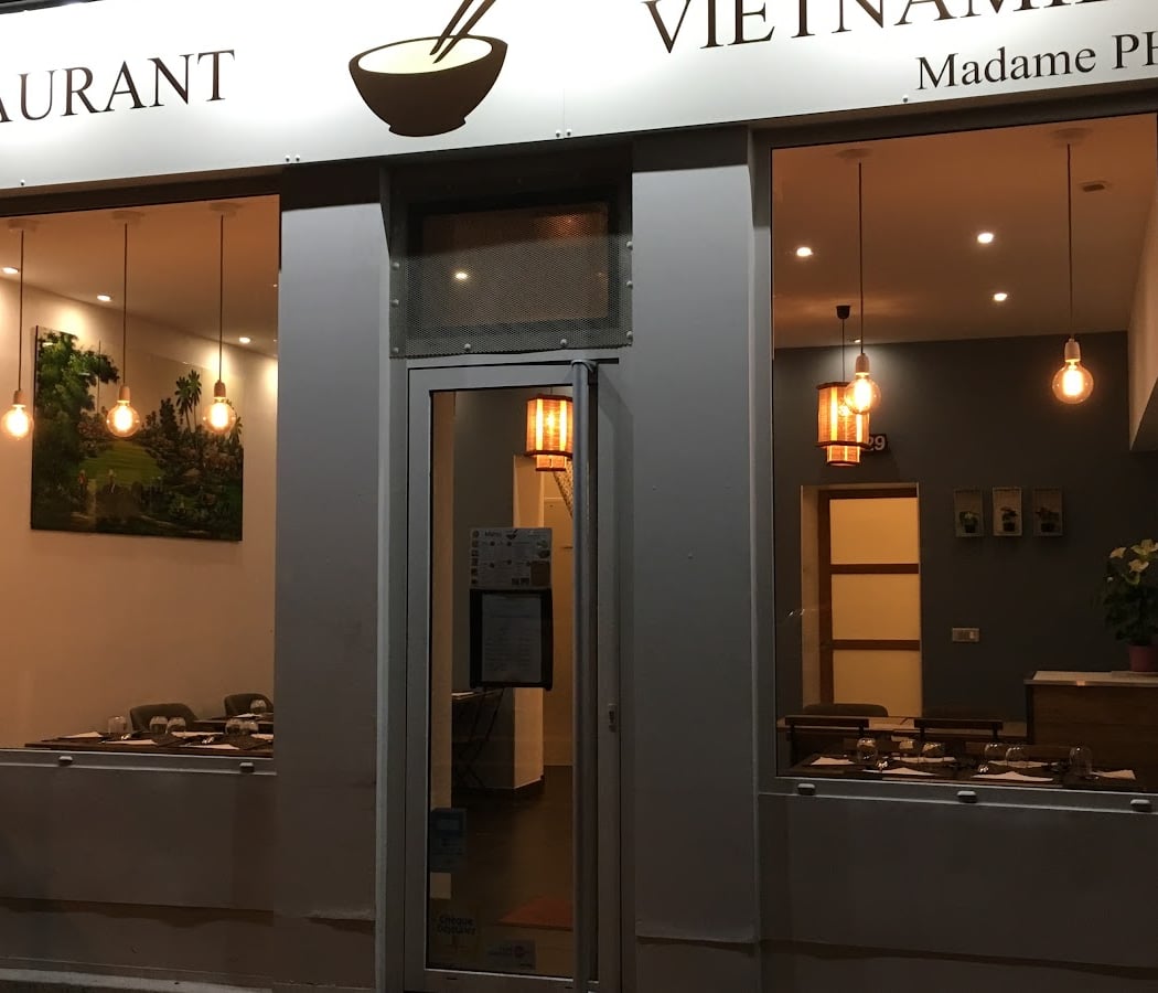 Restaurant Madame Phim 2