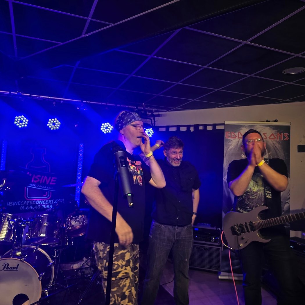 L'Usine Café/Concert 5
