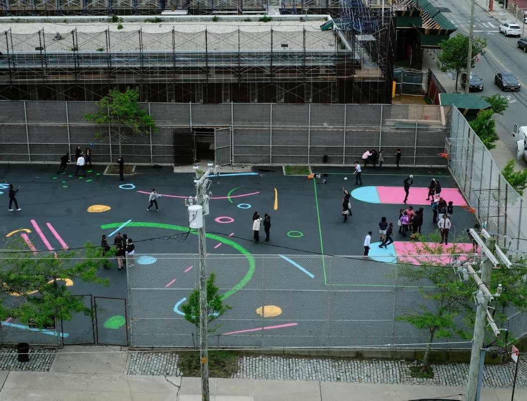 Rockaway Beach Playground 2