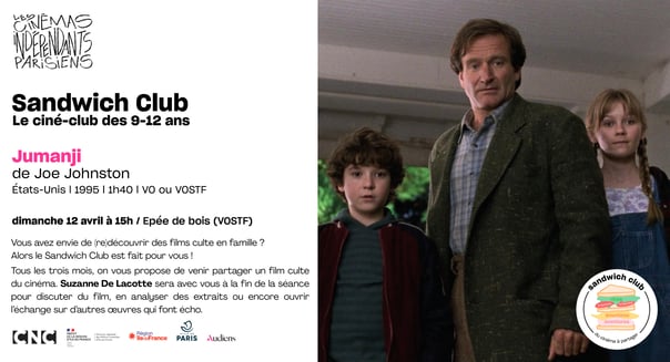 Sandwich Club 1