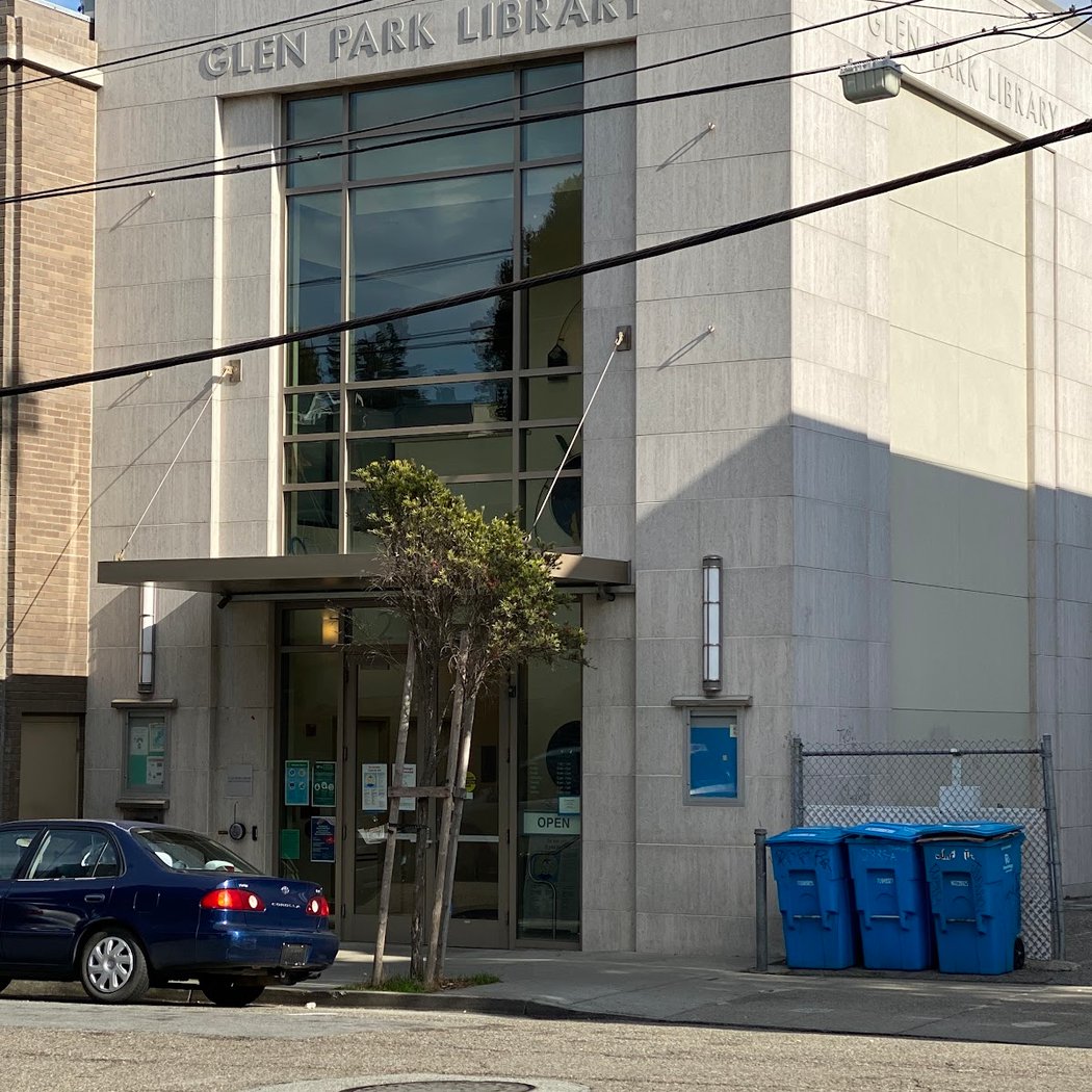 Glen Park Branch Library 3