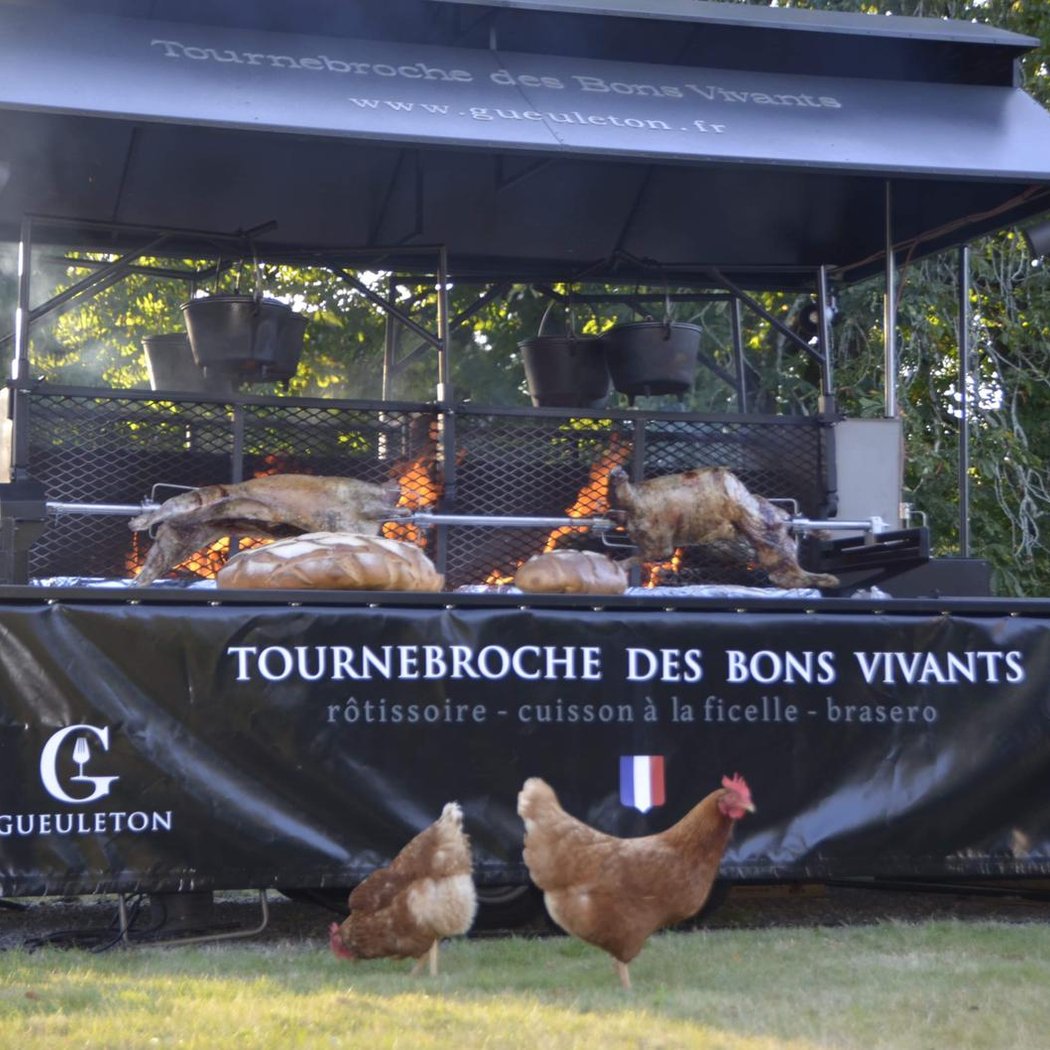 Tournebroche Gueuleton Nantes 3
