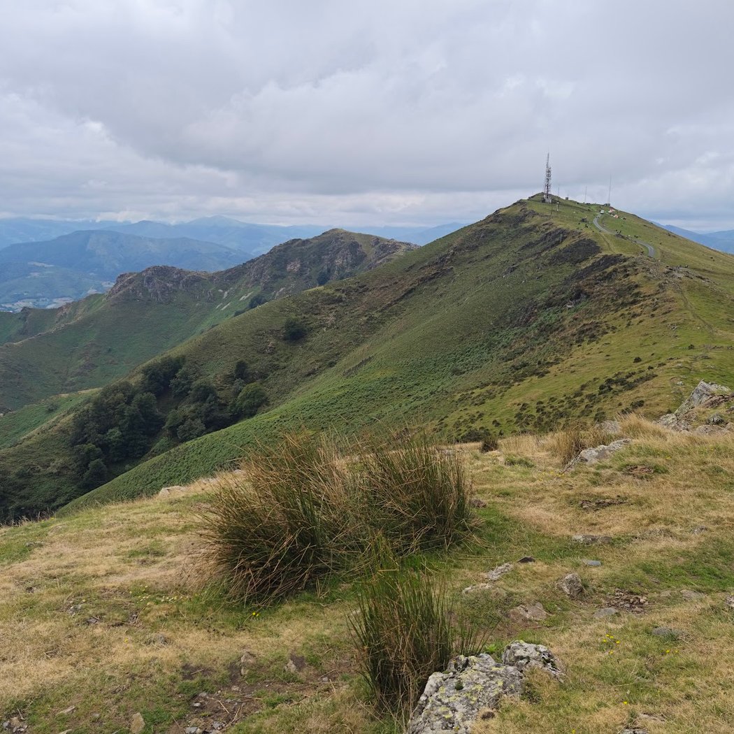 Mount Baigura 2