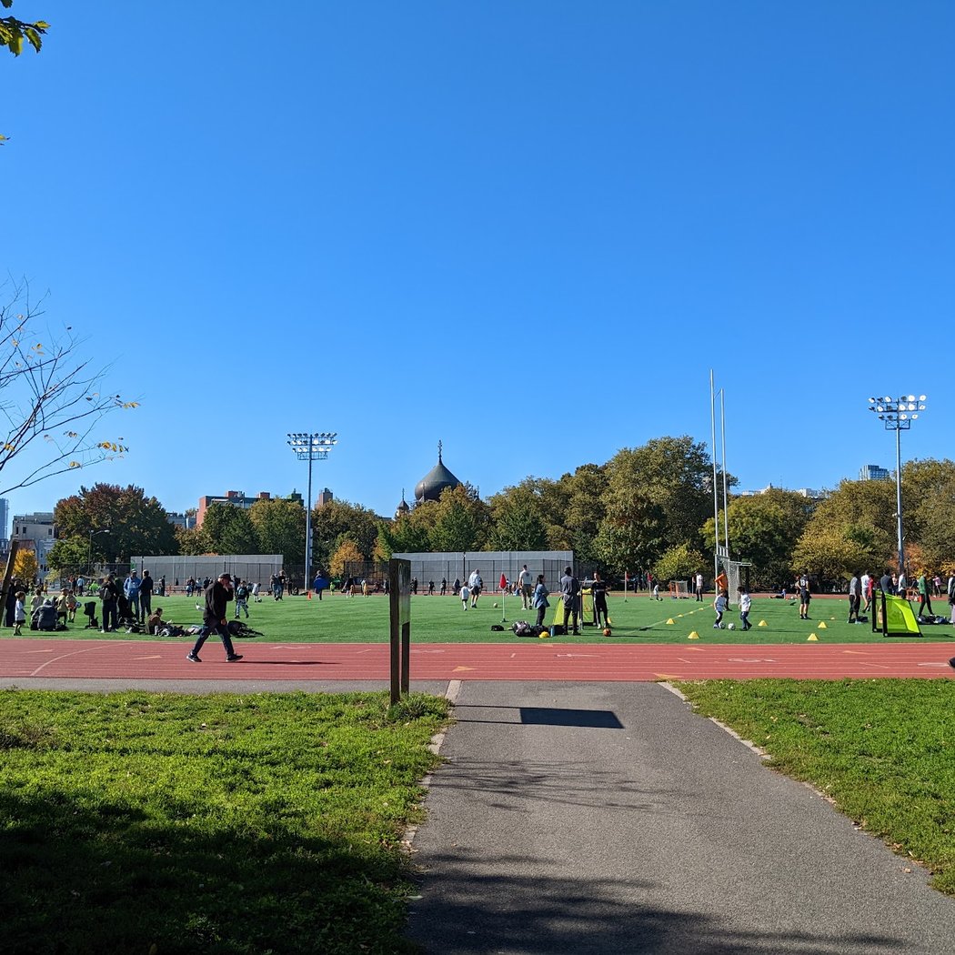 McCarren Park Track 3