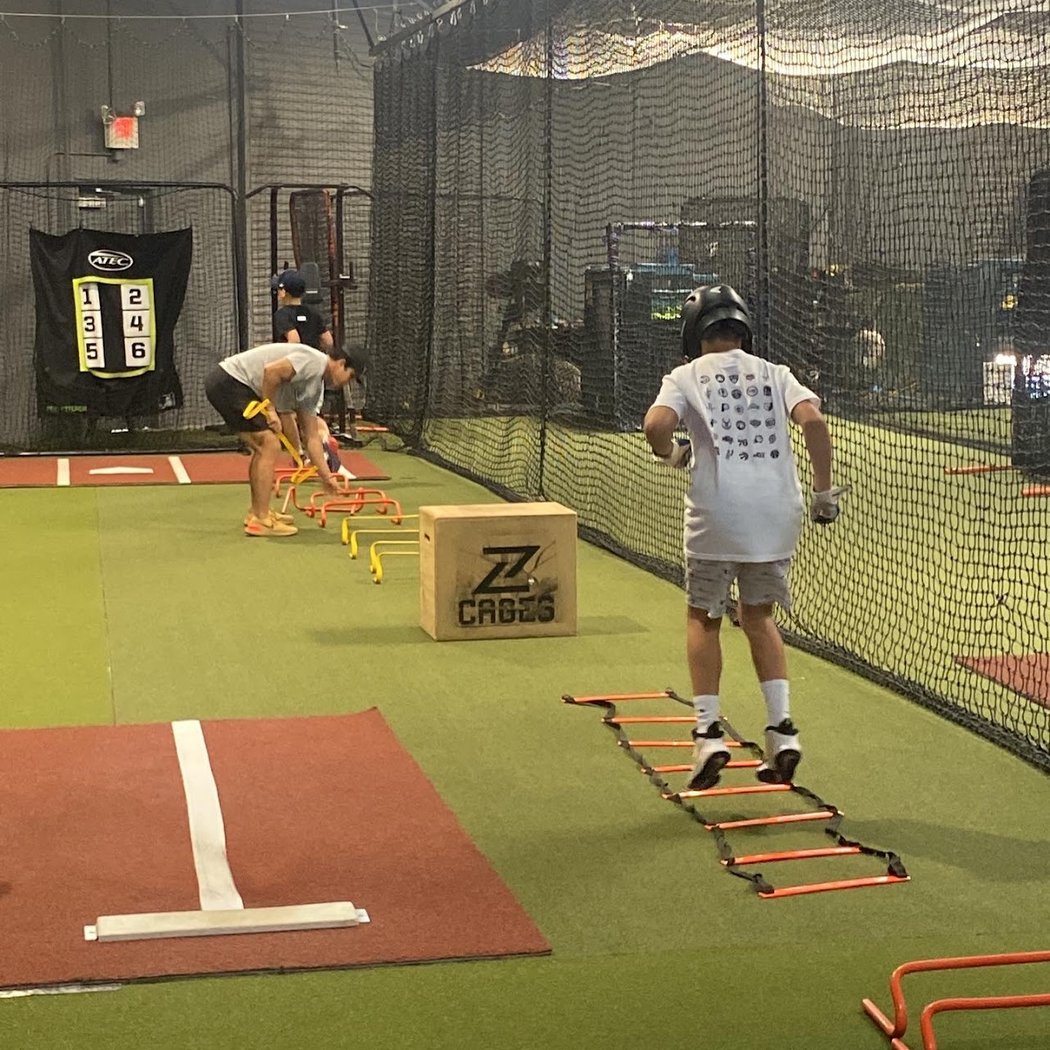 Z Cages - Batting, Apparel & Training 1