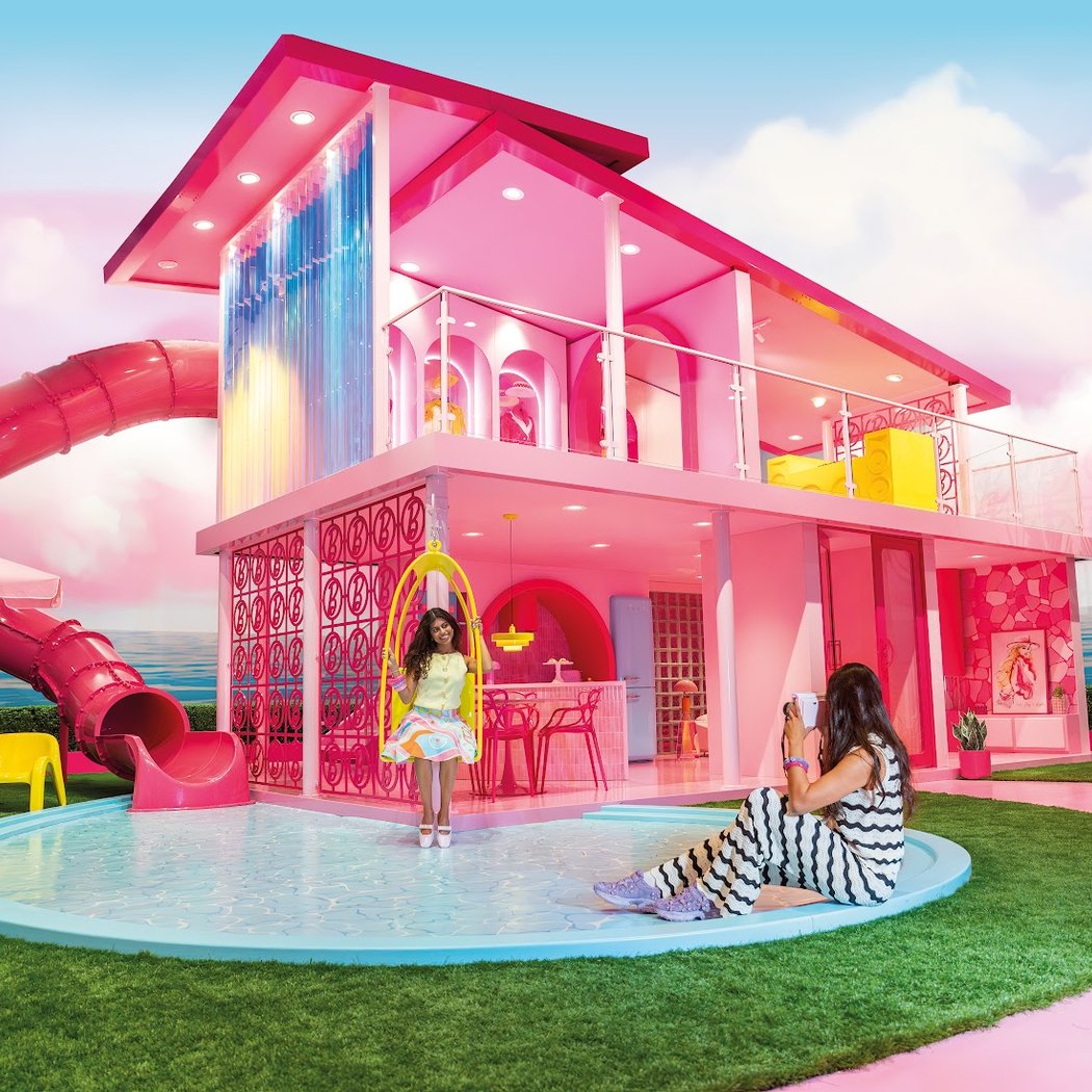 Barbie: The Dream Experience 1
