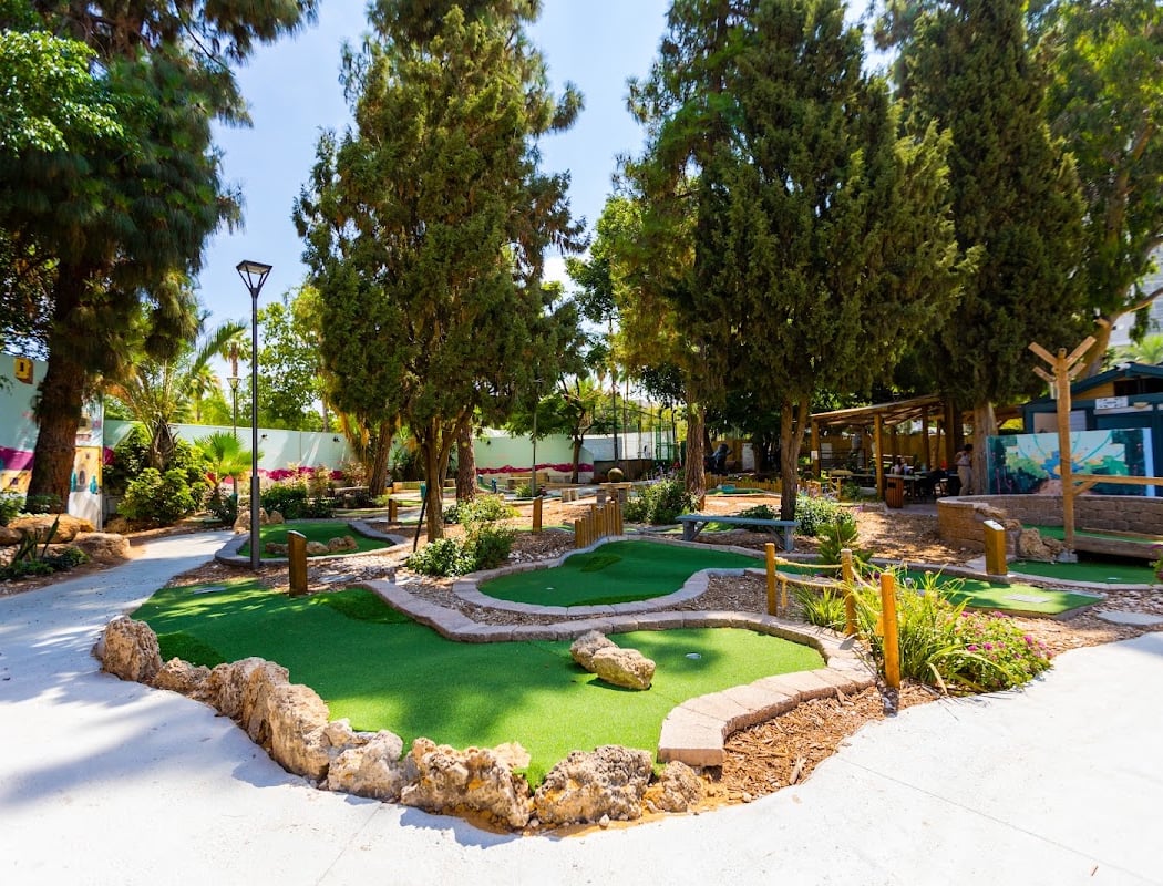 Mini-golf Herzliya 2