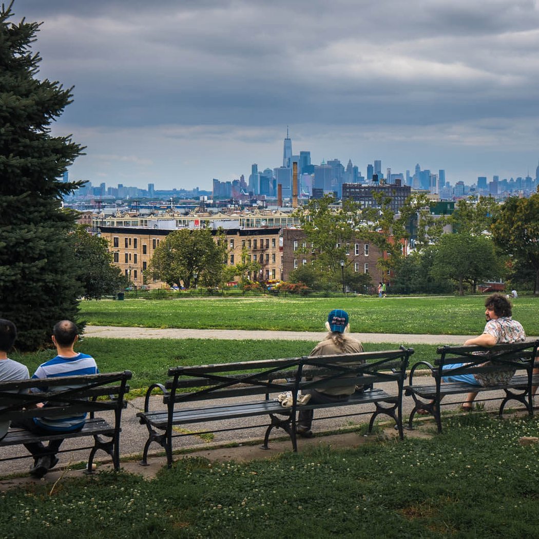 Sunset Park Tour 1