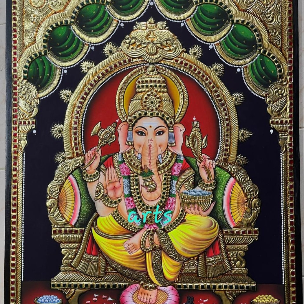 Tanjore Paintings Art Gallery 3