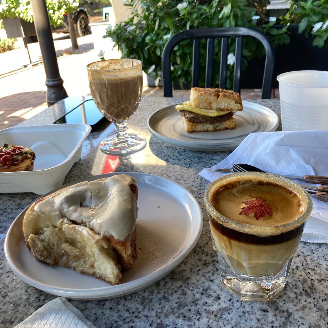 Rêve Coffee Lab BTR 3