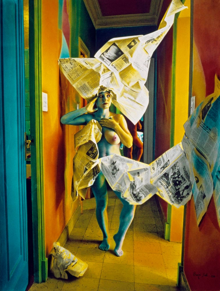 L’épreuve du réel – Chapitre 1: La photographie à l’épreuve de la colorisation 1