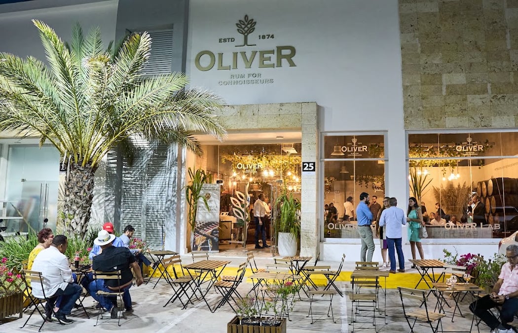 Oliver Lab - Rum Experience, by Taino Gourmet 2