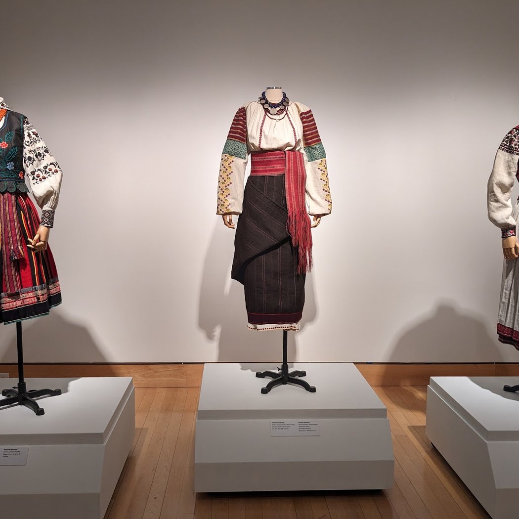 The Ukrainian Museum 1