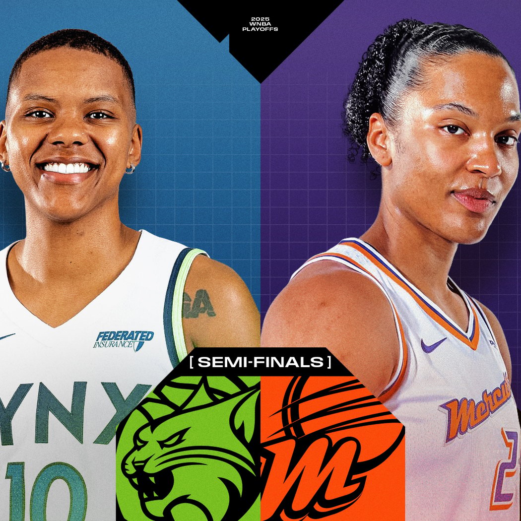 Minnesota Lynx vs. Phoenix Mercury 1