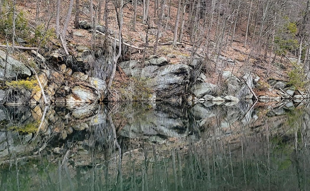Empire State Trail - Stormville Parking 1