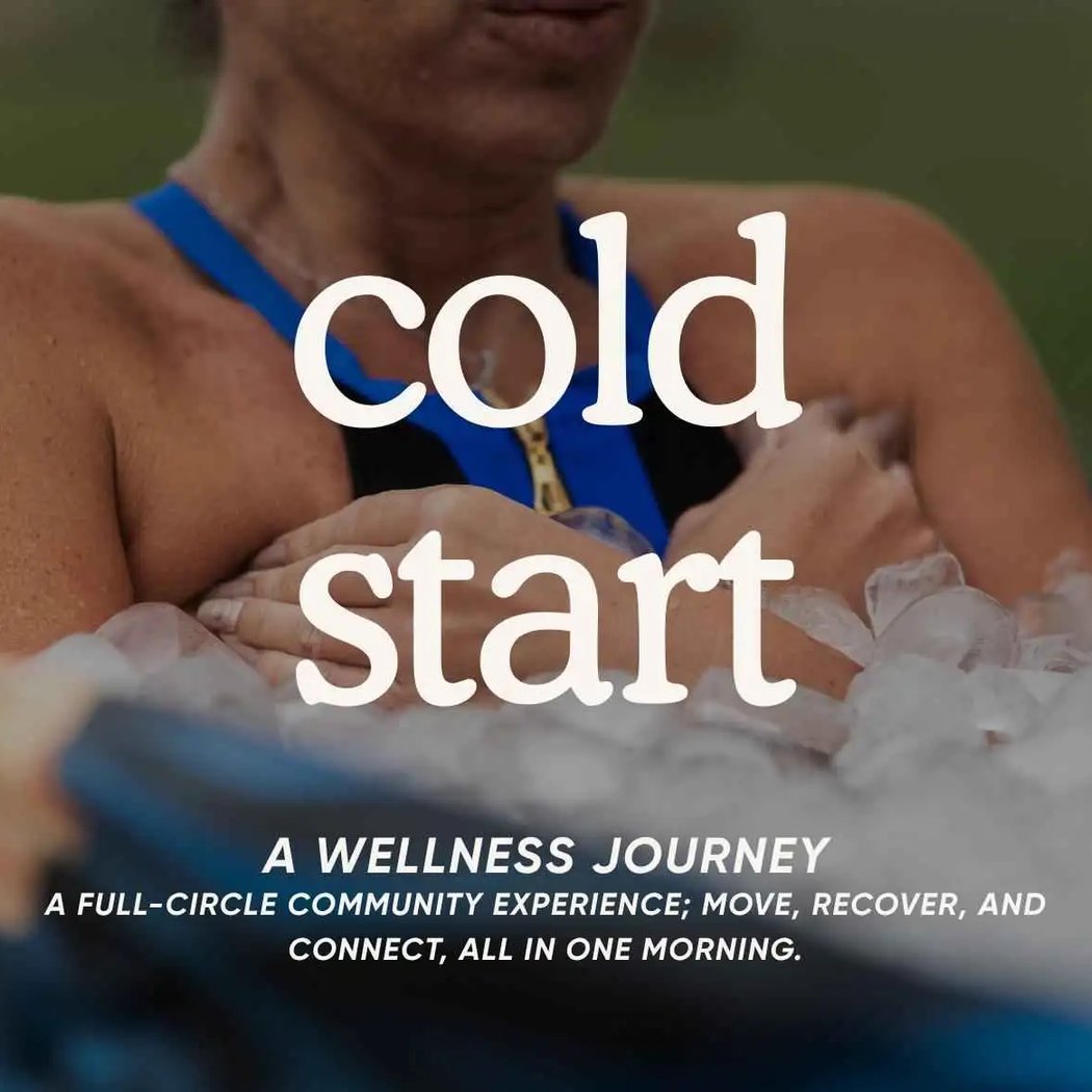 Cold Start: A Wellness Journey 1