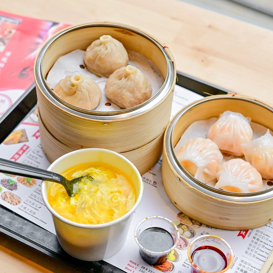 Dim Sum Sam 1