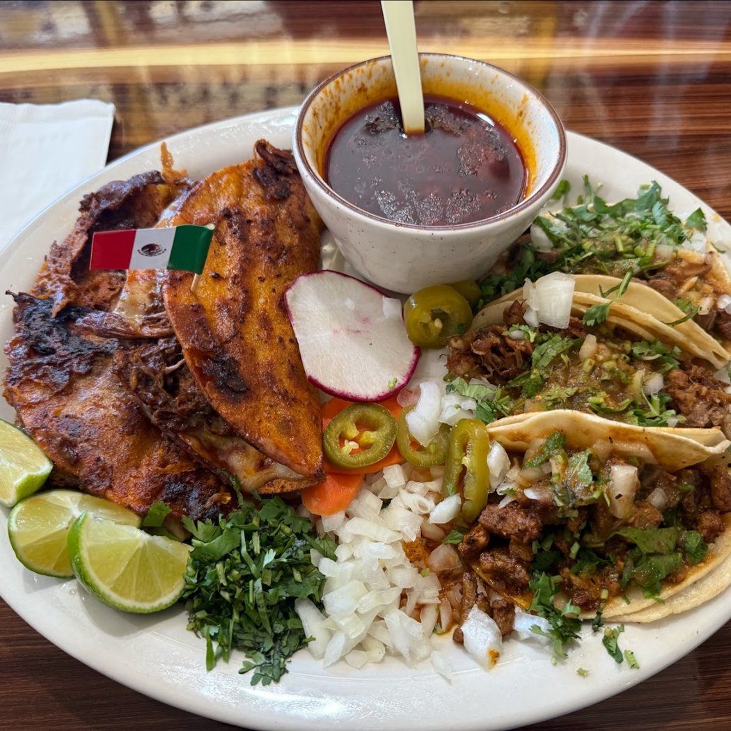 Taqueria El Cruzero 1