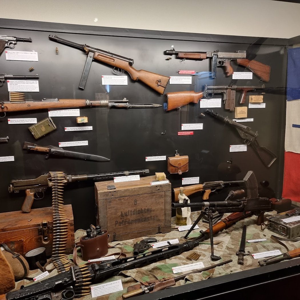 Musée départemental de la Résistance et de la Déportation de Lorris 1