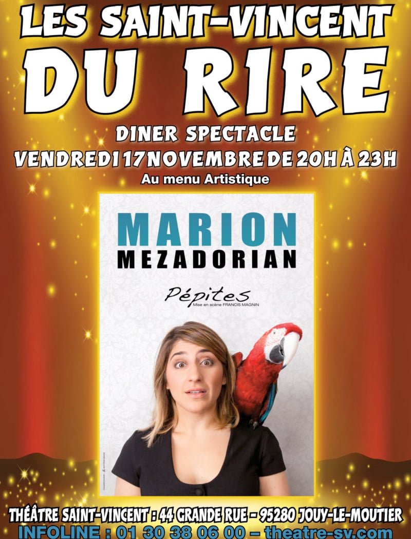 Marion 1