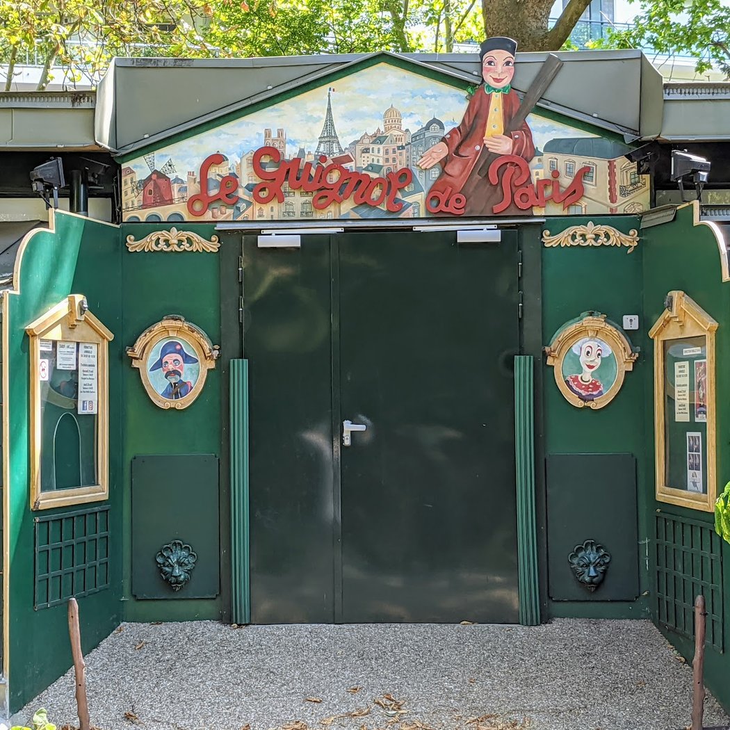 Guignol in Paris 4