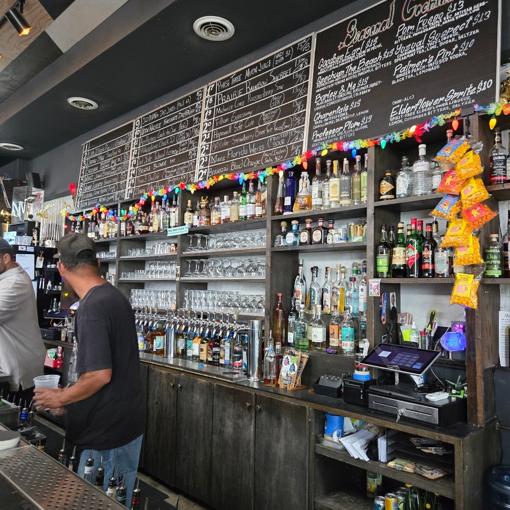 Maria's Packaged Goods and Community Bar 3