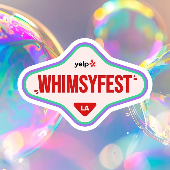 Yelp's WhimsyFest 2