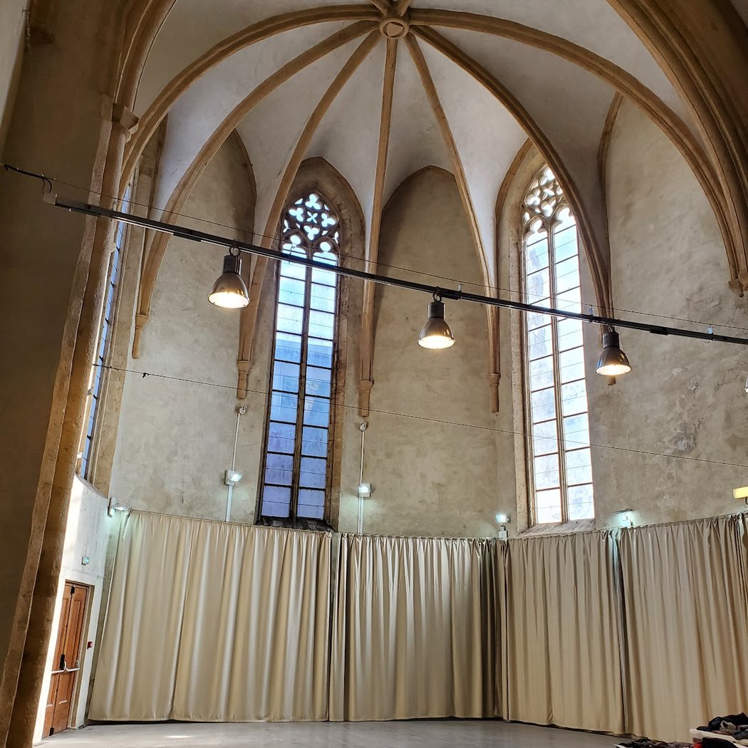 Espace des Dominicains 2